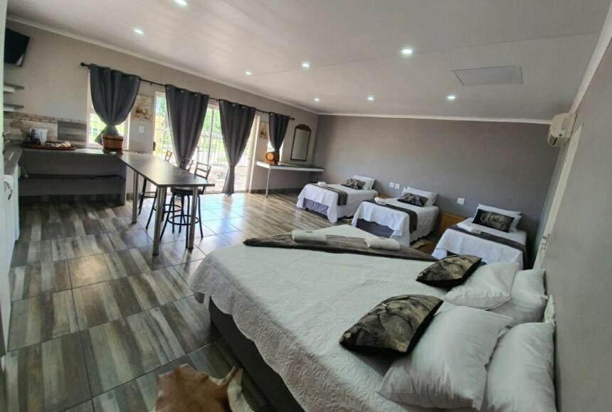 Tehillah Guesthouse Upington Exteriör bild