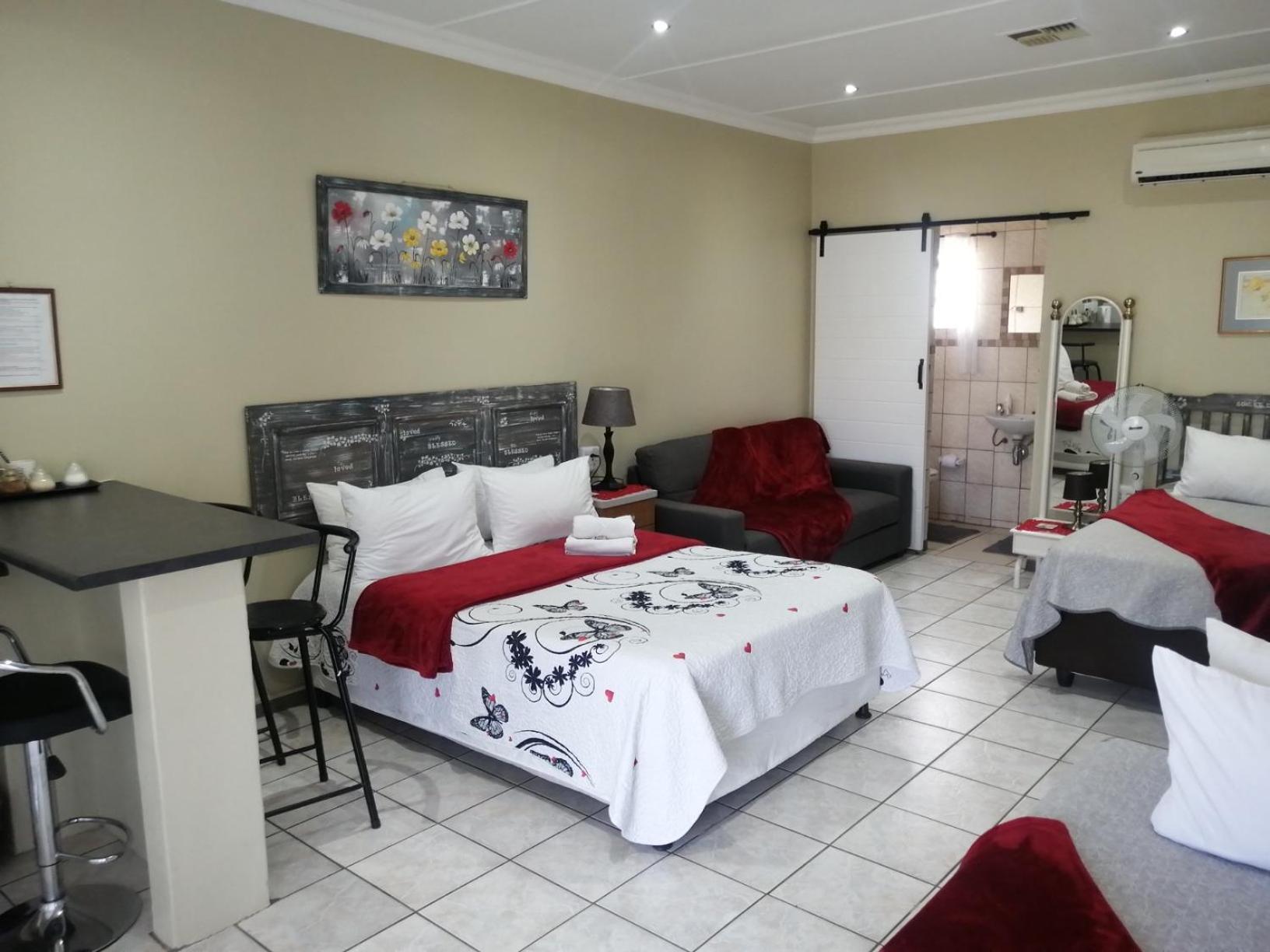 Tehillah Guesthouse Upington Exteriör bild