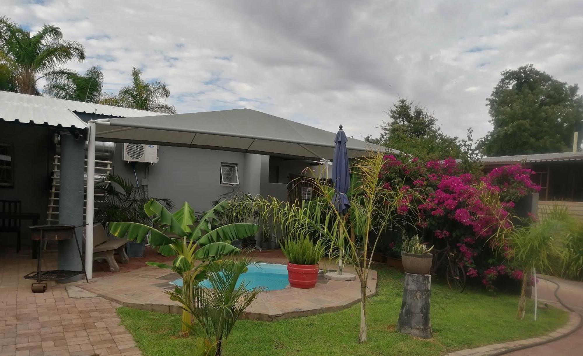Tehillah Guesthouse Upington Exteriör bild